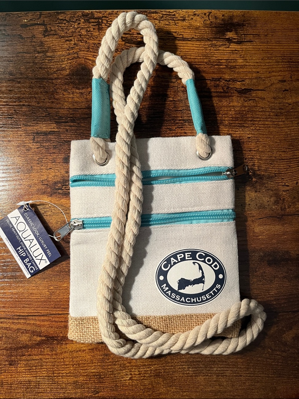 Small Beach tote - Picture 3 of 3